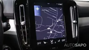 Volvo XC40 de 2022