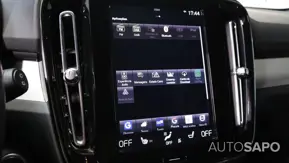 Volvo XC40 de 2022