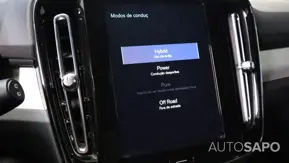 Volvo XC40 de 2022