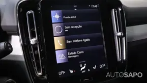 Volvo XC40 de 2022