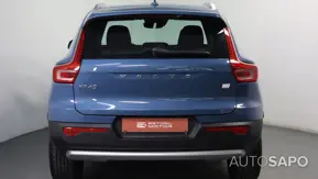 Volvo XC40 de 2022