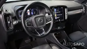 Volvo XC40 de 2022