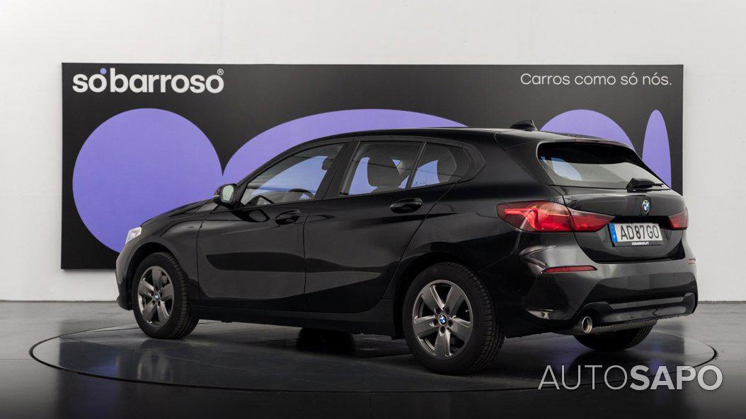 BMW Série 1 de 2020