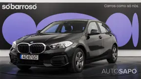 BMW Série 1 de 2020