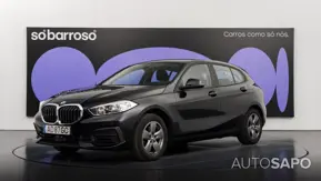 BMW Série 1 de 2020