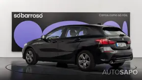 BMW Série 1 de 2020