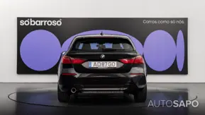 BMW Série 1 de 2020