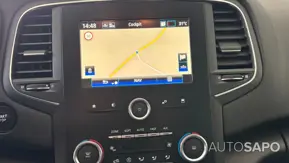 Renault Mégane de 2020
