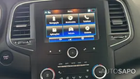 Renault Mégane de 2020
