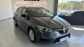 Renault Mégane de 2020