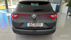 Renault Mégane de 2020