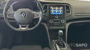 Renault Mégane de 2020