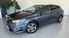 Renault Mégane de 2021