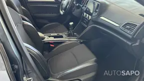 Renault Mégane de 2021