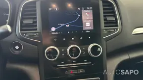 Renault Mégane de 2021