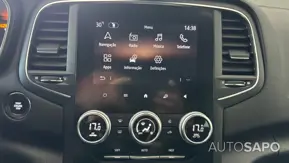 Renault Mégane de 2021