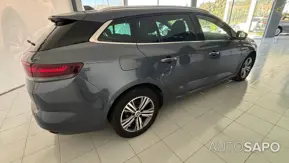Renault Mégane de 2021