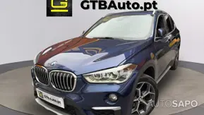 BMW X1 de 2017