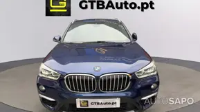 BMW X1 de 2017