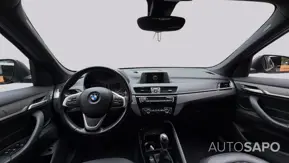 BMW X1 de 2017