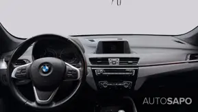 BMW X1 de 2017