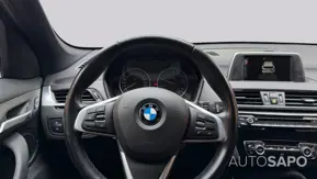 BMW X1 de 2017