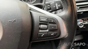 BMW X1 de 2017