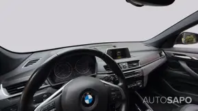 BMW X1 de 2017