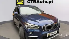 BMW X1 de 2017