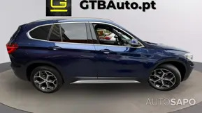 BMW X1 de 2017