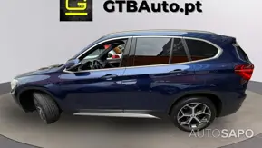 BMW X1 de 2017