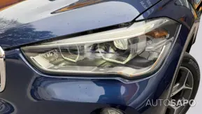 BMW X1 de 2017