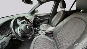 BMW X1 de 2017