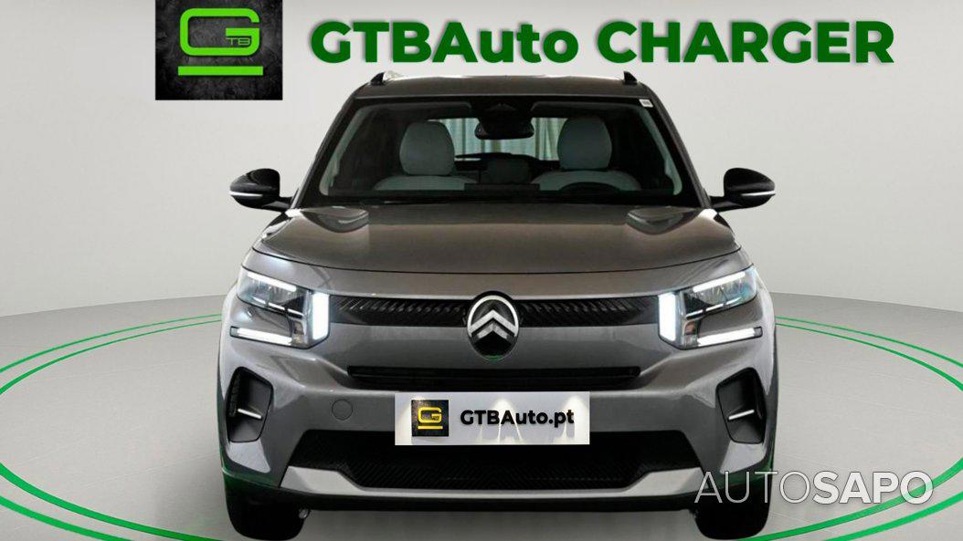 Citroen e-C3 de 2025