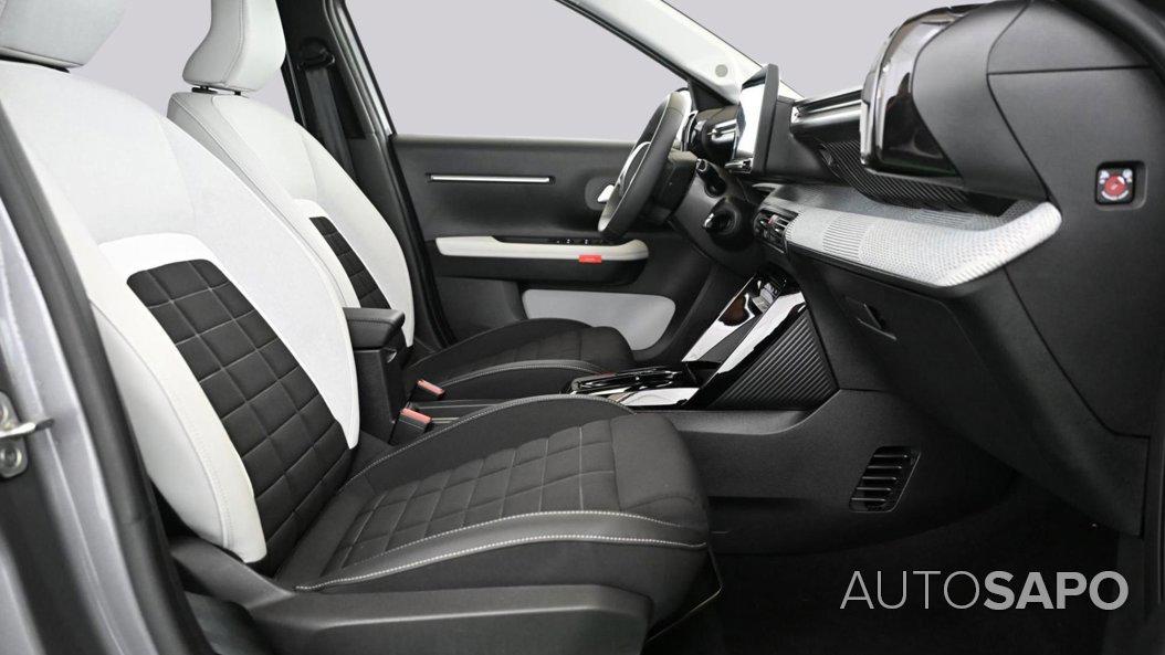 Citroen e-C3 de 2025