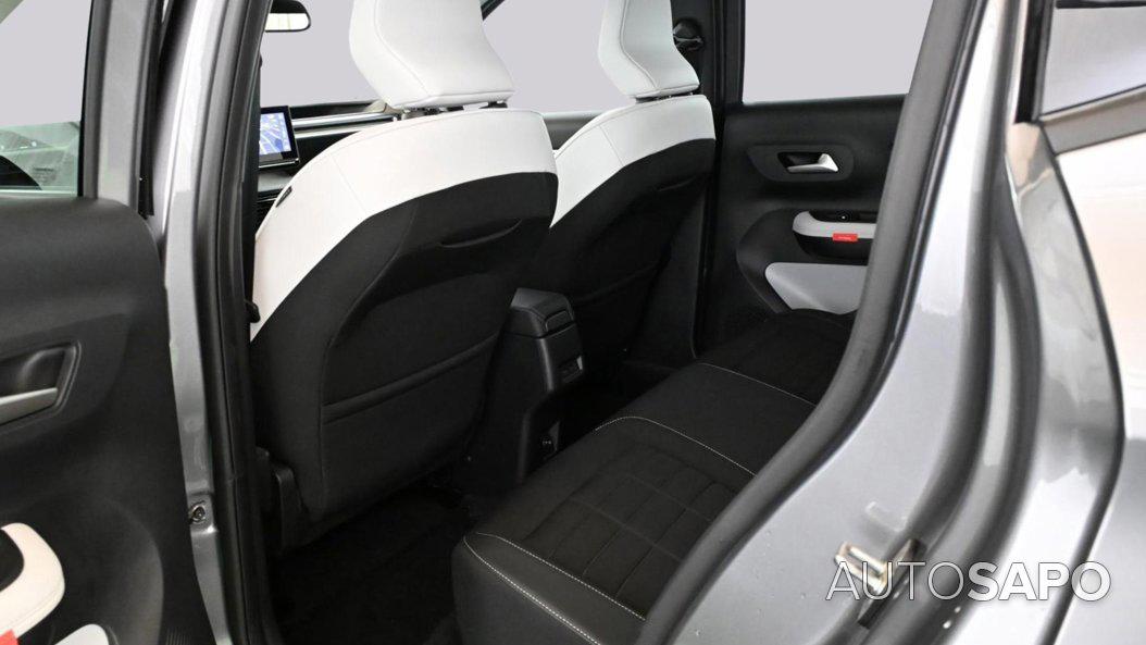Citroen e-C3 de 2025