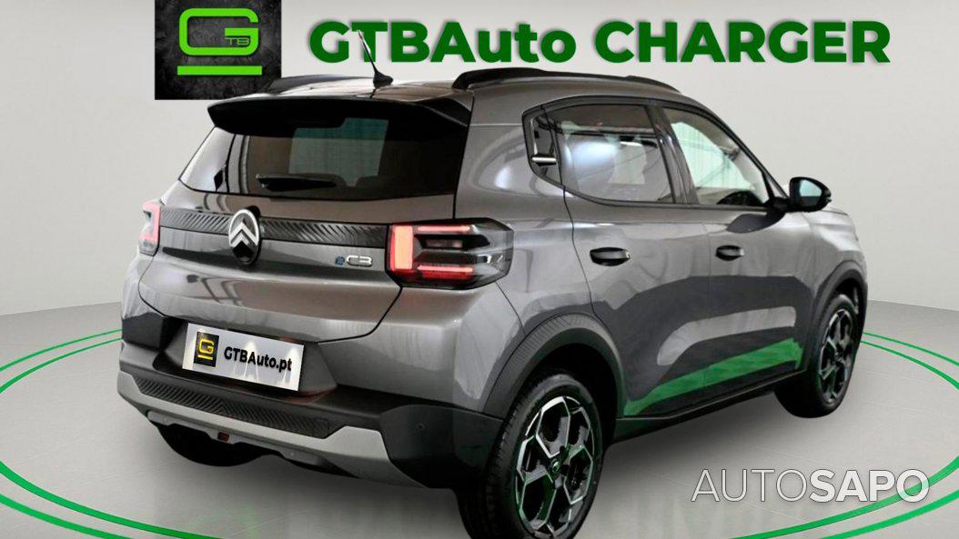 Citroen e-C3 de 2025