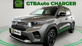 Citroen e-C3 de 2025