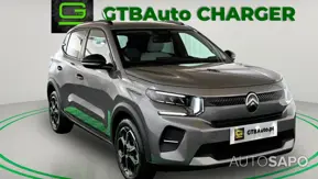 Citroen e-C3 de 2025