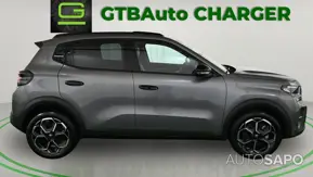 Citroen e-C3 de 2025