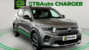 Citroen e-C3 de 2025