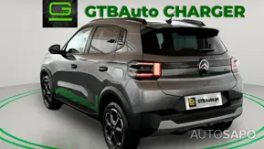 Citroen e-C3 de 2025