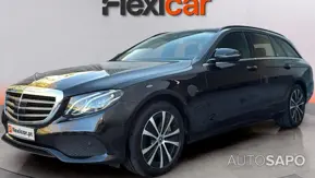 Mercedes-Benz Classe E de 2019