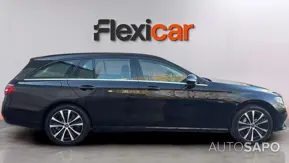 Mercedes-Benz Classe E de 2019