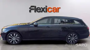 Mercedes-Benz Classe E de 2019