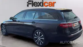 Mercedes-Benz Classe E de 2019