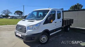 Ford Transit de 2018
