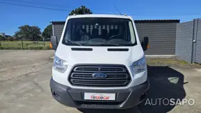 Ford Transit de 2018