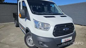 Ford Transit de 2018