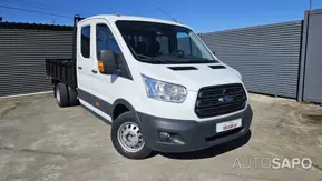 Ford Transit de 2018